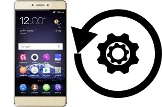 Comment réinitialiser ou reset un QMobile King Kong Max