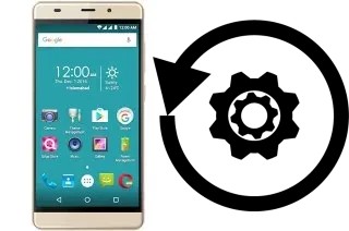 Comment réinitialiser ou reset un QMobile M350 Pro