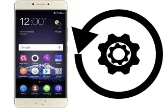 Comment réinitialiser ou reset un QMobile M6