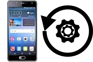 Comment réinitialiser ou reset un QMobile Noir A6