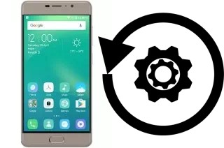 Comment réinitialiser ou reset un QMobile Noir E2