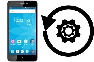 Comment réinitialiser ou reset un QMobile Noir LT680