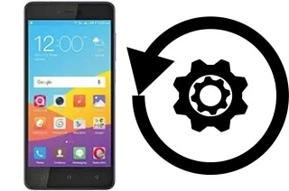 Comment réinitialiser ou reset un QMobile Noir LT700 Pro