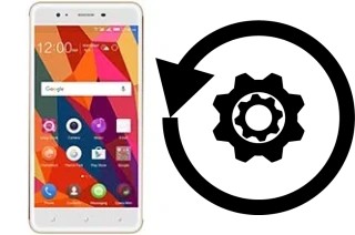 Comment réinitialiser ou reset un QMobile Noir LT750