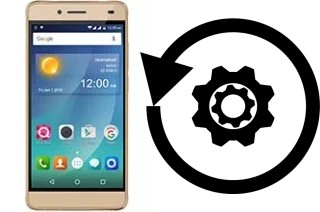 Comment réinitialiser ou reset un QMobile Noir S4