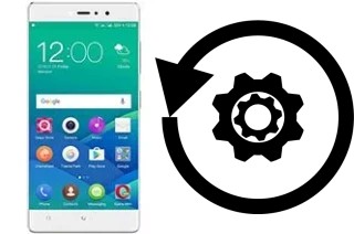 Comment réinitialiser ou reset un QMobile Noir Z12 Pro