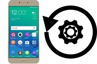 Comment réinitialiser ou reset un QMobile Noir Z14