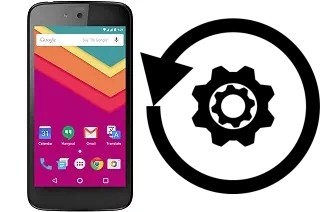 Comment réinitialiser ou reset un QMobile A1