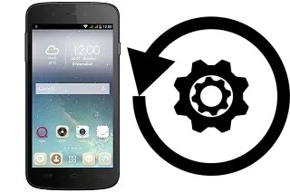 Comment réinitialiser ou reset un QMobile Noir i10