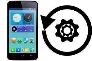 Comment réinitialiser ou reset un QMobile Noir i5