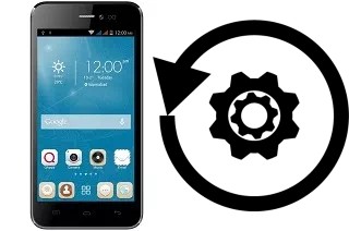 Comment réinitialiser ou reset un QMobile Noir i5i