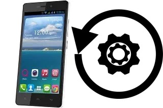 Comment réinitialiser ou reset un QMobile Noir M90