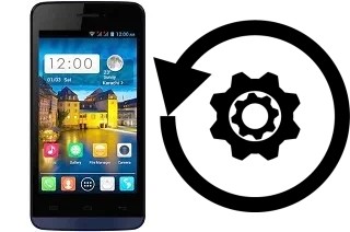 Comment réinitialiser ou reset un QMobile Noir A120