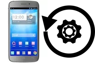 Comment réinitialiser ou reset un QMobile Noir A750