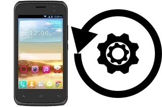 Comment réinitialiser ou reset un QMobile Noir A8i