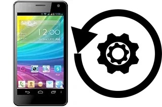 Comment réinitialiser ou reset un QMobile Noir A950