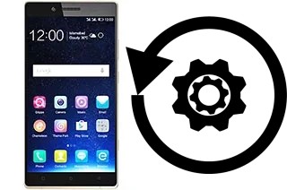 Comment réinitialiser ou reset un QMobile Noir E8