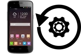 Comment réinitialiser ou reset un QMobile Noir i7