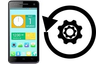 Comment réinitialiser ou reset un QMobile Noir i9