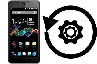 Comment réinitialiser ou reset un QMobile Noir S1