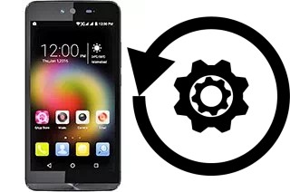 Comment réinitialiser ou reset un QMobile Noir S2