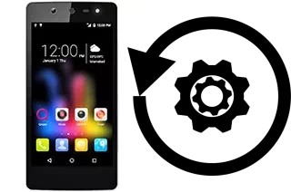 Comment réinitialiser ou reset un QMobile Noir S5