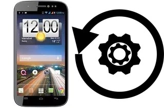 Comment réinitialiser ou reset un QMobile Noir V4