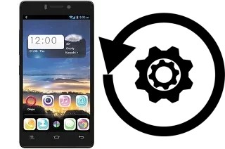 Comment réinitialiser ou reset un QMobile Noir Z3