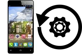 Comment réinitialiser ou reset un QMobile Noir Z4