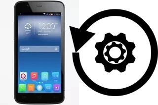 Comment réinitialiser ou reset un QMobile Noir X500