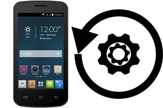 Comment réinitialiser ou reset un QMobile Noir X80