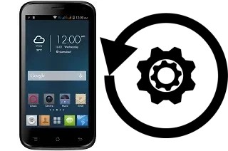 Comment réinitialiser ou reset un QMobile Noir X90