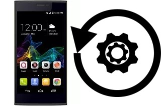 Comment réinitialiser ou reset un QMobile Noir Z8 Plus