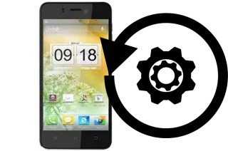 Comment réinitialiser ou reset un QSmart EIII