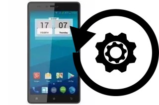 Comment réinitialiser ou reset un QSmart Q-Smart QS550T