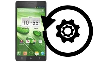 Comment réinitialiser ou reset un QSmart QS550