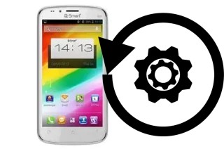 Comment réinitialiser ou reset un QSmart S53