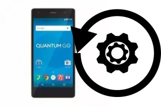 Comment réinitialiser ou reset un Quantum Go