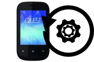 Comment réinitialiser ou reset un Qumo QUEST 320