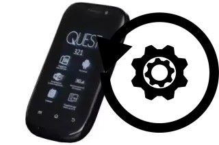 Comment réinitialiser ou reset un Qumo QUEST 321