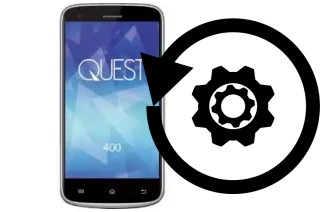 Comment réinitialiser ou reset un Qumo QUEST 400