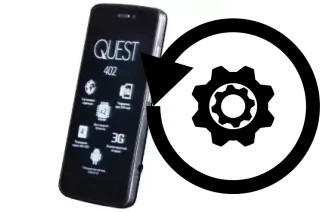 Comment réinitialiser ou reset un Qumo QUEST 402