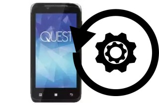 Comment réinitialiser ou reset un Qumo Quest 452