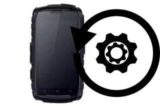 Comment réinitialiser ou reset un RangerFone S15