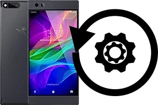 Comment réinitialiser ou reset un Razer Phone