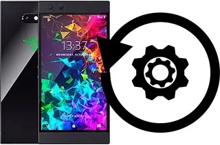 Comment réinitialiser ou reset un Razer Phone 2