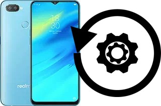 Comment réinitialiser ou reset un Realme 2 Pro