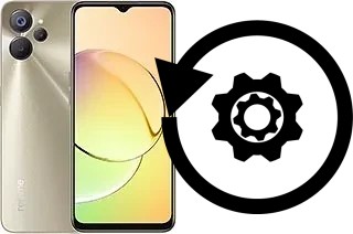 Comment réinitialiser ou reset un Realme 10 5G