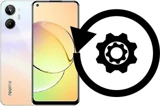 Comment réinitialiser ou reset un Realme 10