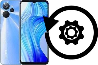 Comment réinitialiser ou reset un Realme 10T